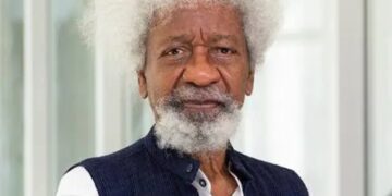 ‘A Curious Love Letter’: Wole Soyinka Mocks US Visa Revocation