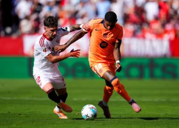 Sevilla thrash Barcelona 4-1, end Blaugrana’s unbeaten run