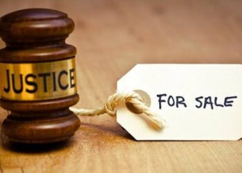 Kangaroo Court: A Case Study of Nigeria’s Judiciary and the Rot in the Police – Adejola Adeyemi Crown