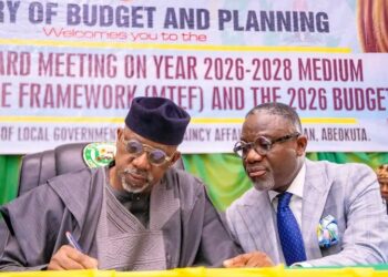 Ogun Govt Targets ₦500bn IGR to Fund 2026 Budget