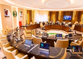 Ogun’s New Executive Council Chambers Set to Boost Strategic Governance, Says Abiodun