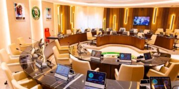 Ogun’s New Executive Council Chambers Set to Boost Strategic Governance, Says Abiodun