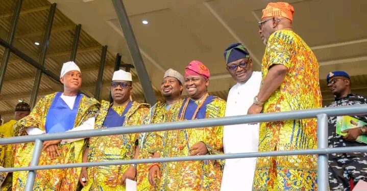 Oronna Festival: Yayi Commends Abiodun on Tourism Growth