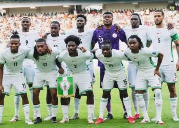 Nigeria Miss Out on World Cup Route After DR Congo Hold Nerve in Shootout
