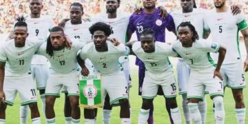 Nigeria Miss Out on World Cup Route After DR Congo Hold Nerve in Shootout