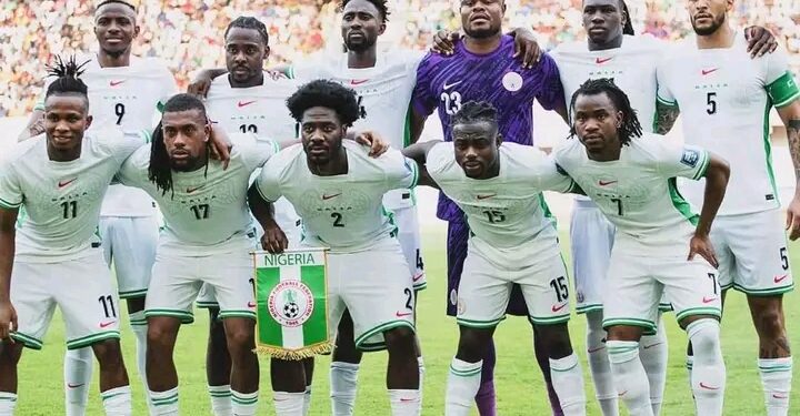 Nigeria Miss Out on World Cup Route After DR Congo Hold Nerve in Shootout