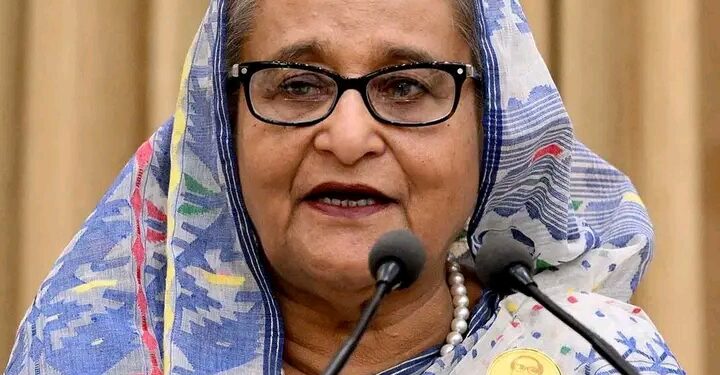 Bangladesh Ex-PM Sheikh Hasina Sentenced to Death for Crimes Against Humanity