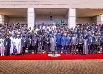 Judiciary cannot succeed without integrity, Tinubu warns judges