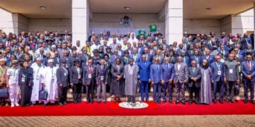 Judiciary cannot succeed without integrity, Tinubu warns judges