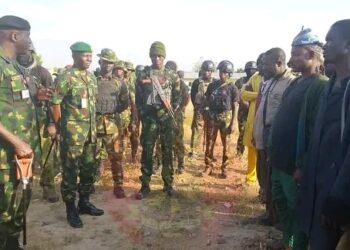 Army Moves to Rescue Kebbi School Girls as COAS Issues Fresh Orders