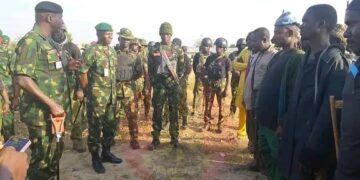 Army Moves to Rescue Kebbi School Girls as COAS Issues Fresh Orders