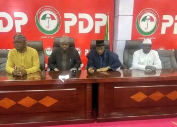 PDP SHIFTS INAUGURAL NWC MEETING OVER SECURITY ISSUES