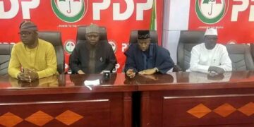 PDP SHIFTS INAUGURAL NWC MEETING OVER SECURITY ISSUES