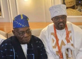 Ogun Monarch Rebukes Fayose Over Abusive Message to Obasanjo