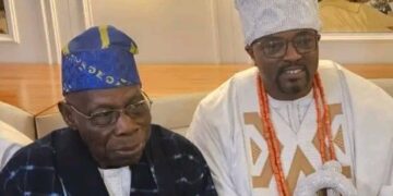 Ogun Monarch Rebukes Fayose Over Abusive Message to Obasanjo