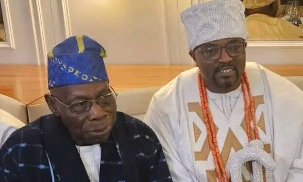 Ogun Monarch Rebukes Fayose Over Abusive Message to Obasanjo