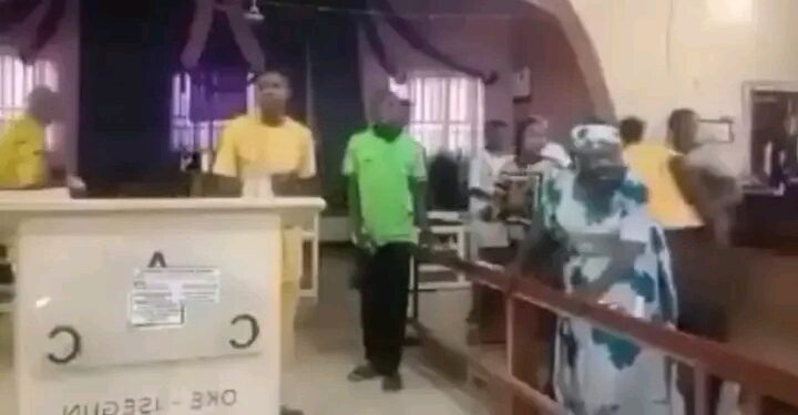 Police confirm two killed, one injured in Kwara church attack