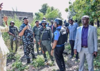 Eruku Attack: Kwara CP Lands in Community, Promises Swift Rescue