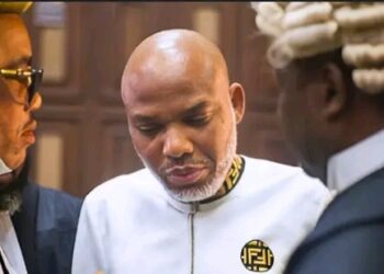 IPOB Leader, Nnamdi Kanu Rejects Life Jail Term, Files Appeal