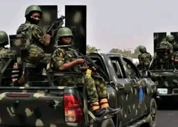 Criminal Elements Behind Viral Sit-At-Home Threat in South-East, Army Warns