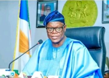 Osun 2026. APC National Secretary Opts Out of Gov Race