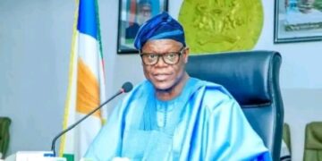 Osun 2026. APC National Secretary Opts Out of Gov Race