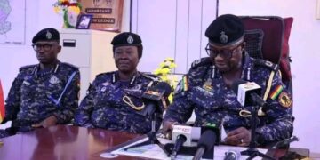 Suspect in Murder of FRSC Officer, Daughter Arrested in Ghana