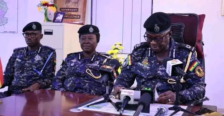Suspect in Murder of FRSC Officer, Daughter Arrested in Ghana