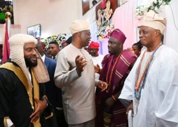 Insults Won’t Stop Our Work on Circular Road Project – Makinde