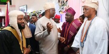 Insults Won’t Stop Our Work on Circular Road Project – Makinde