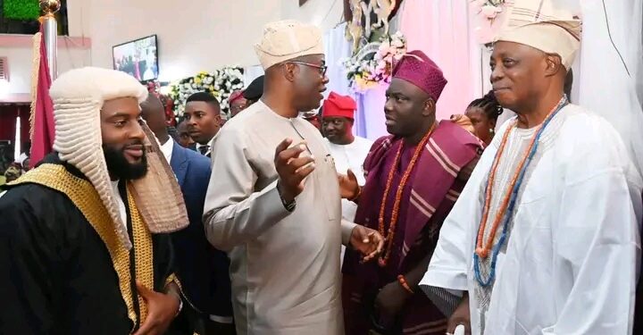 Insults Won’t Stop Our Work on Circular Road Project – Makinde