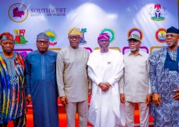 South-west govs demand state Police amid rising insecurity