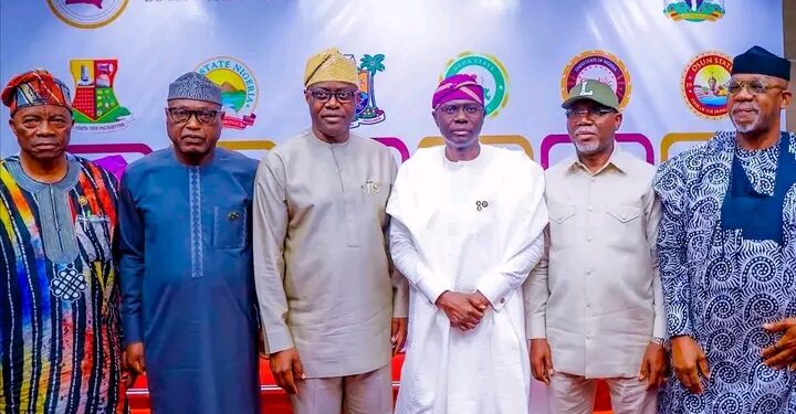 South-west govs demand state Police amid rising insecurity