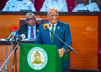 Akwa Ibom Assembly receives N1.39tn budget for 2026