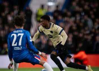 Chelsea Crush 10-Man Barcelona 3-0, Estevao Shines With Stunning Goal