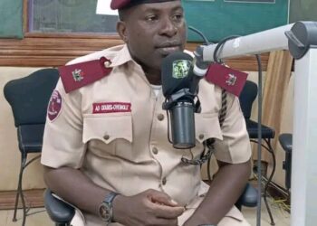 Ogun FRSC Gets New Spokesperson
