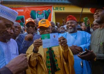 El-Rufai joins ADC, months after leaving APC