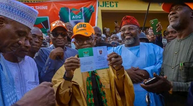 El-Rufai joins ADC, months after leaving APC