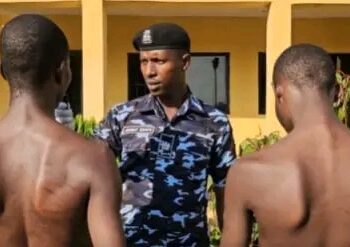 Delta Police Storm Hustlers Kingdom, Rescue Seven Hostages