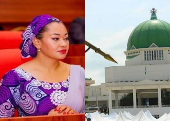 Supporters Tear-Gassed as Senator Natasha Returns to National Assembly