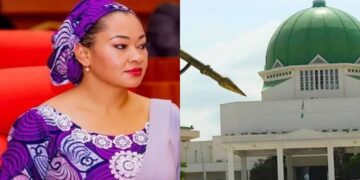 Supporters Tear-Gassed as Senator Natasha Returns to National Assembly