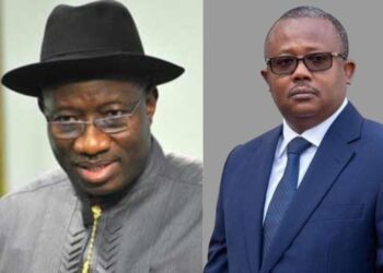 Jonathan faults Embalo, says Guinea Bissau ‘coup’ was staged