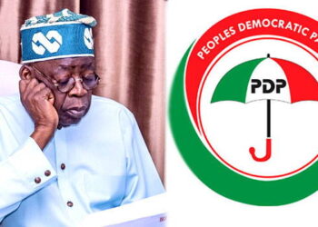 PDP Condemns Tinubu’s Ambassadorial List, Calls It Scandalous