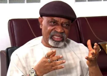 Gunmen Attack Ngige’s Convoy, Snatch Police Uniform and Weapon in Anambra