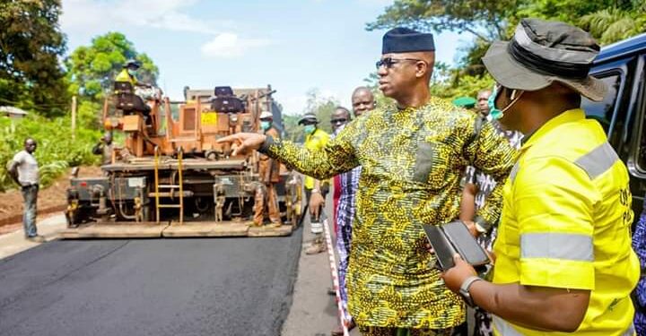 OGUN’S ROAD REVOLUTION: Hidden Realities, Hard Facts, and How One Governor is Rewriting a Decades-Old Story