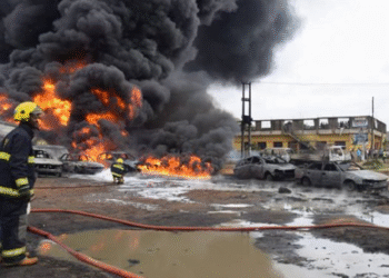 Many Feared Dead as Gas Explosion Rocks Ibadan