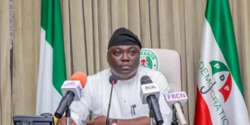 Governor Kefas Suspends Defection Rally Over Kidnapped Kebbi Schoolgirls