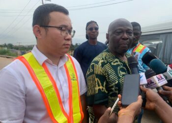 Lagos–Abeokuta Expressway Now Over 50% Complete, Says Craneburg