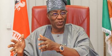 APC National Secretariat Rejects Suspension Notice On Senator Daniel