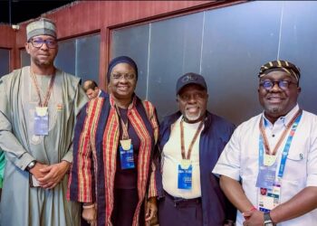 Ogun’s Sports Drive Boosts Nigeria’s Global Recognition – Deputy Governor